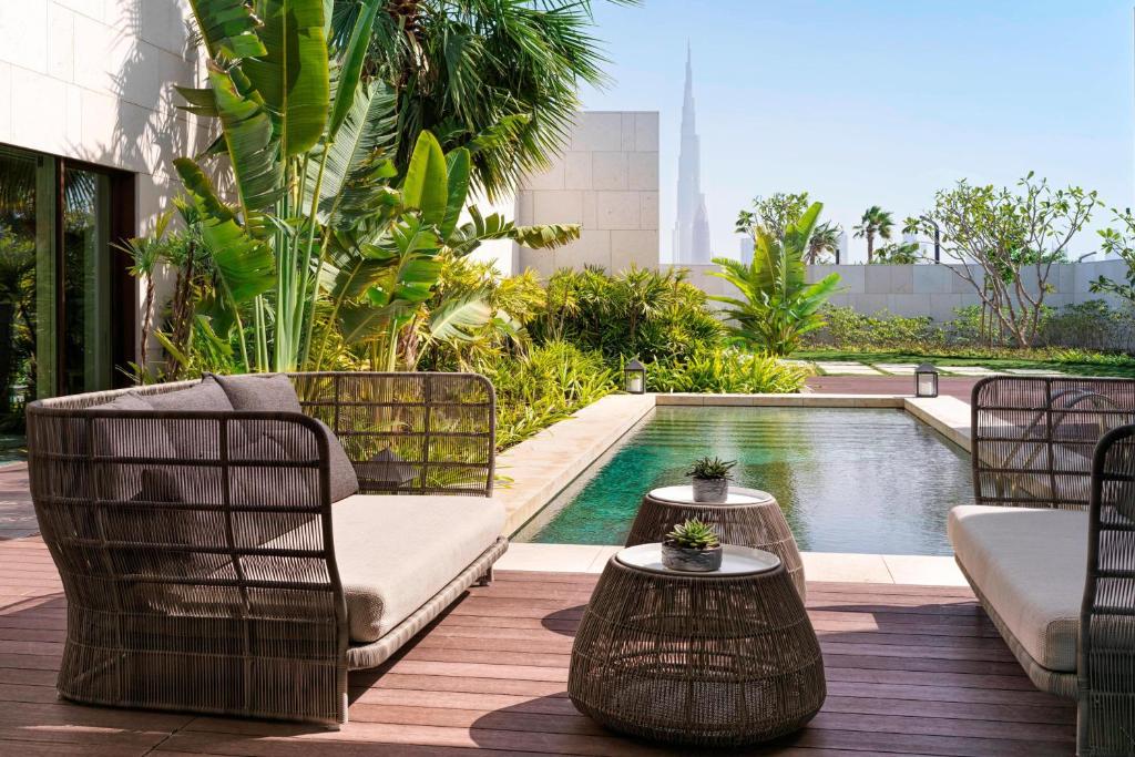 BULGARI RESORT DUBAI