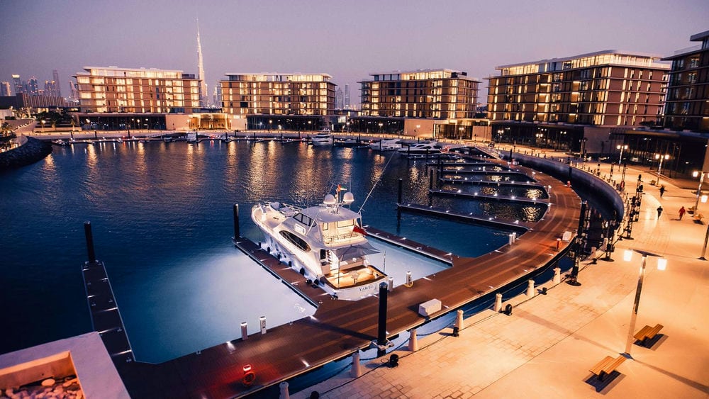BULGARI RESORT DUBAI