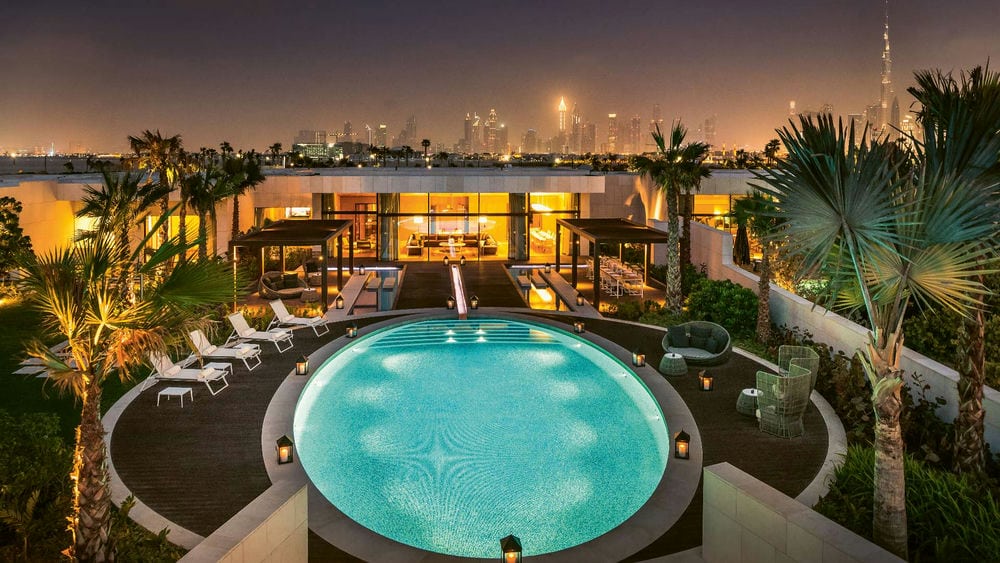 BULGARI RESORT DUBAI