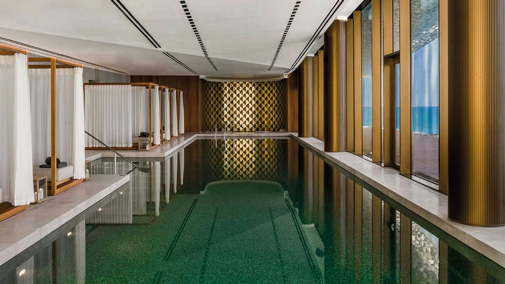 BULGARI RESORT DUBAI