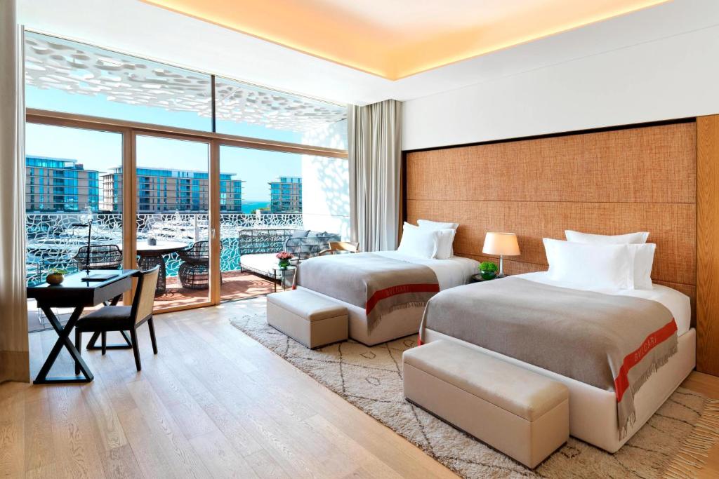 BULGARI RESORT DUBAI