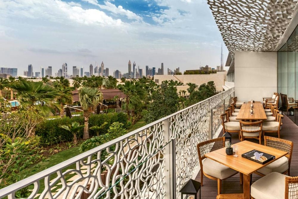 BULGARI RESORT DUBAI