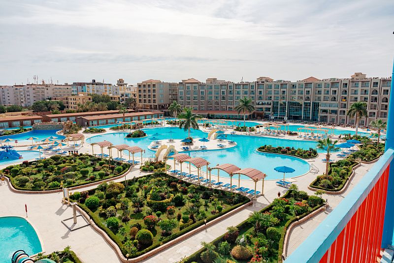 CAESAR PALACE HOTEL & AQUAPARK BY SUNRISE