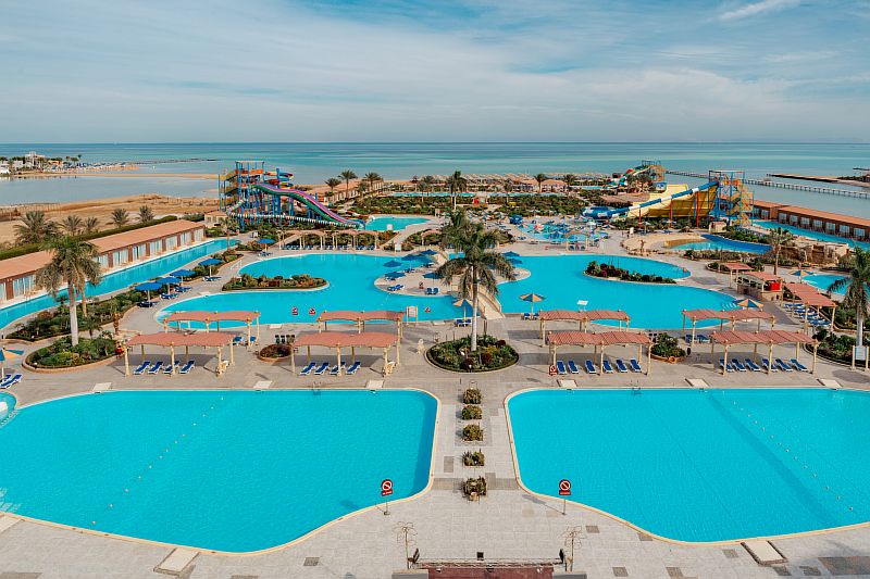 CAESAR PALACE HOTEL & AQUAPARK BY SUNRISE