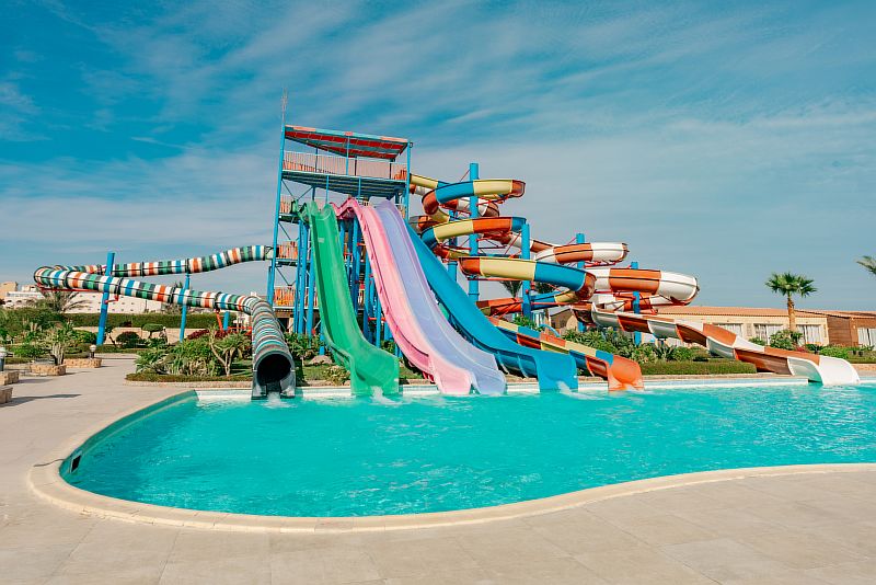 CAESAR PALACE HOTEL & AQUAPARK BY SUNRISE