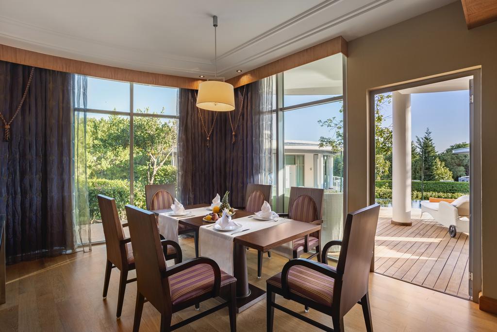 CALISTA LUXURY RESORT 