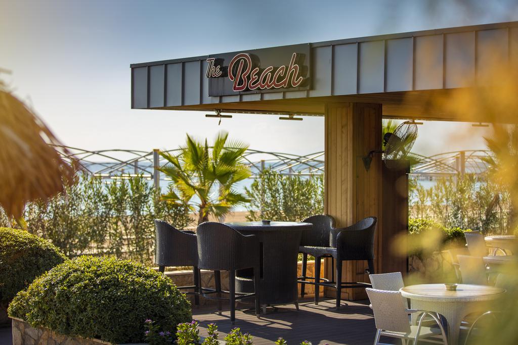 CALISTA LUXURY RESORT 