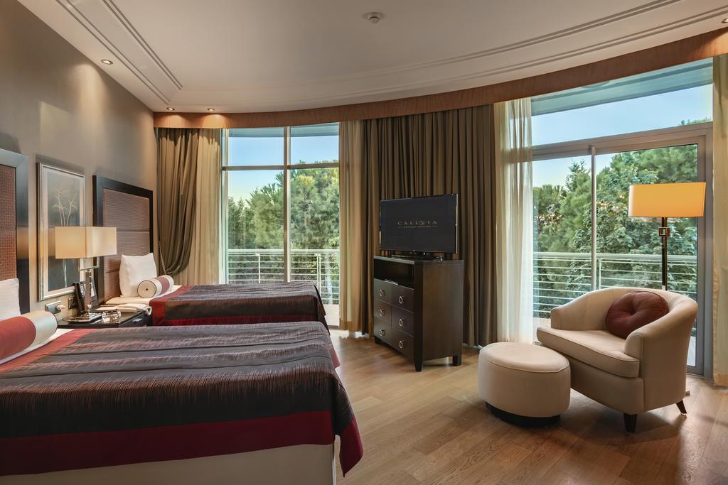 CALISTA LUXURY RESORT 