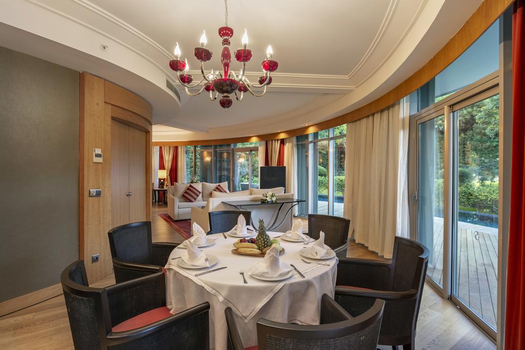 CALISTA LUXURY RESORT 