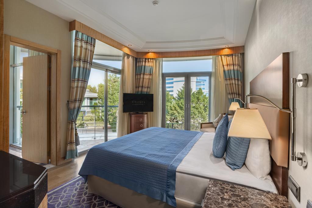 CALISTA LUXURY RESORT 