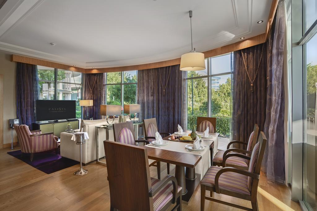 CALISTA LUXURY RESORT 