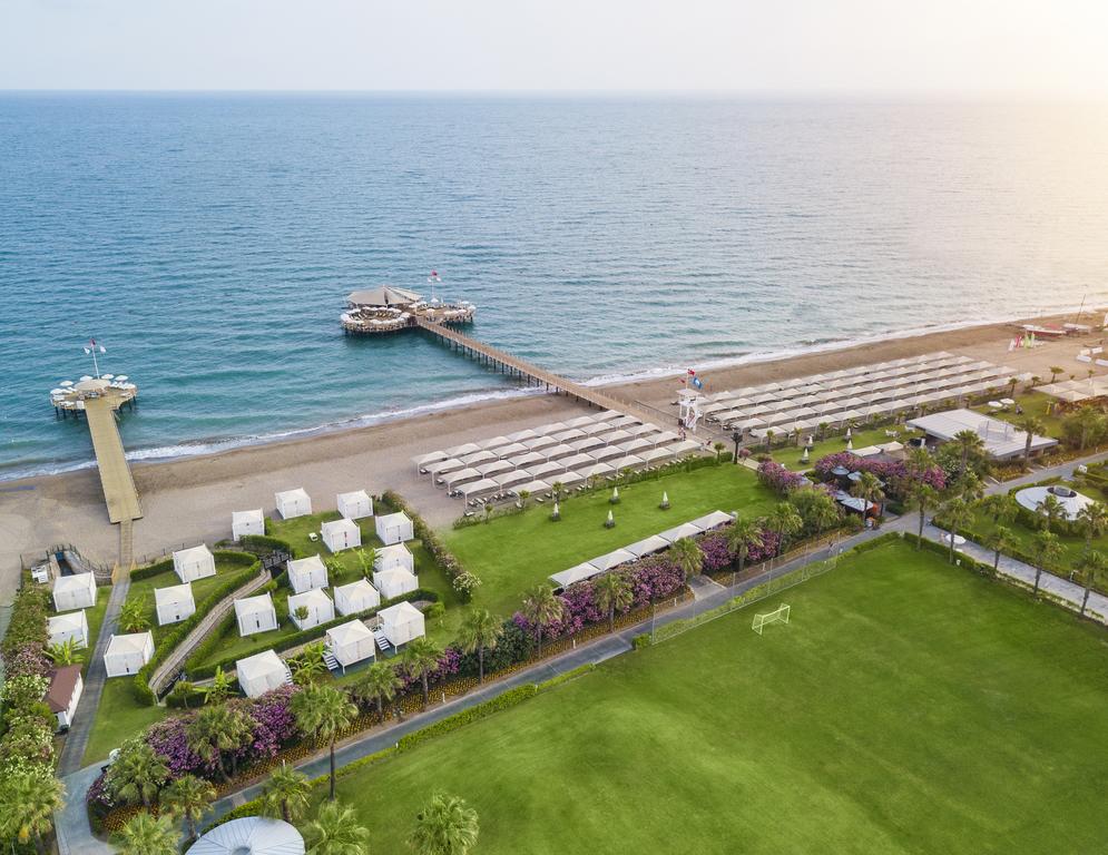 CALISTA LUXURY RESORT 