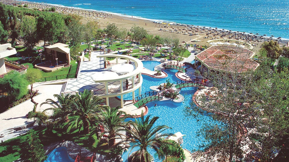 CALYPSO BEACH HOTEL