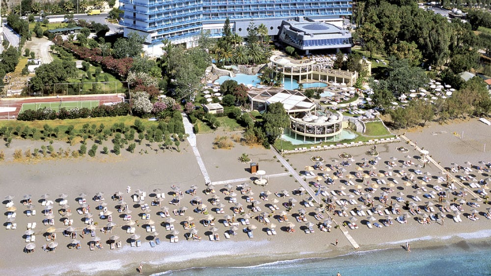 CALYPSO BEACH HOTEL