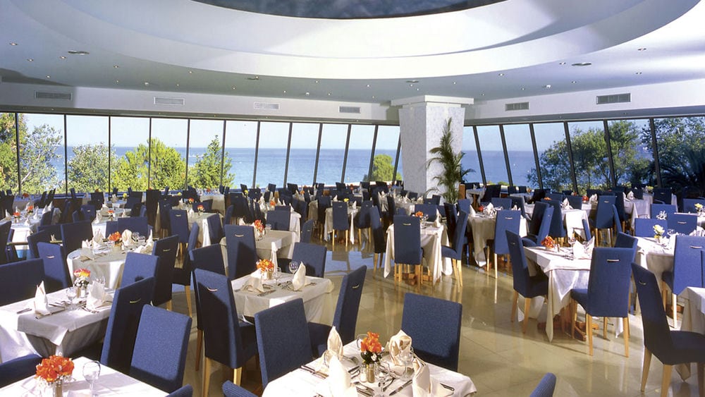 CALYPSO BEACH HOTEL
