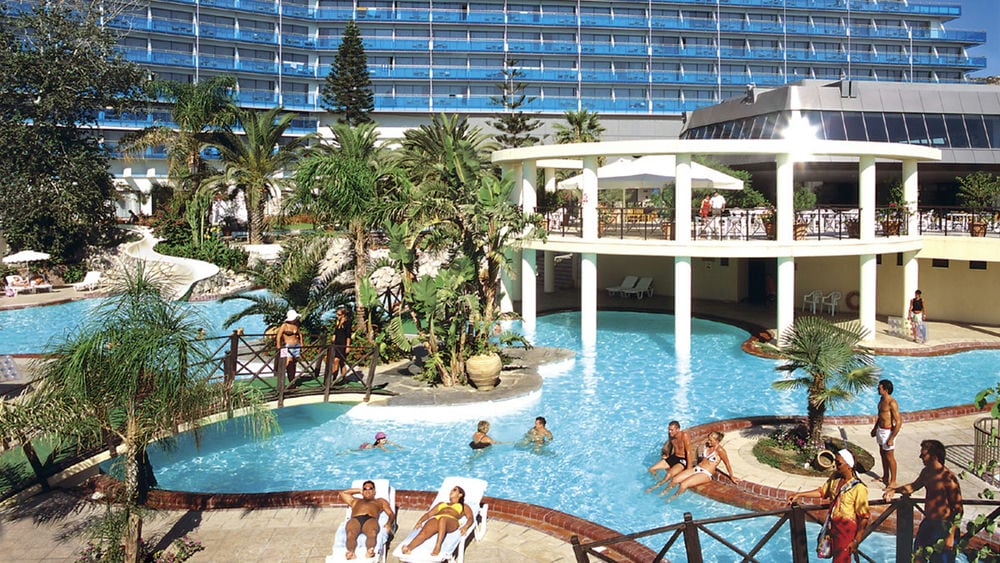 CALYPSO BEACH HOTEL