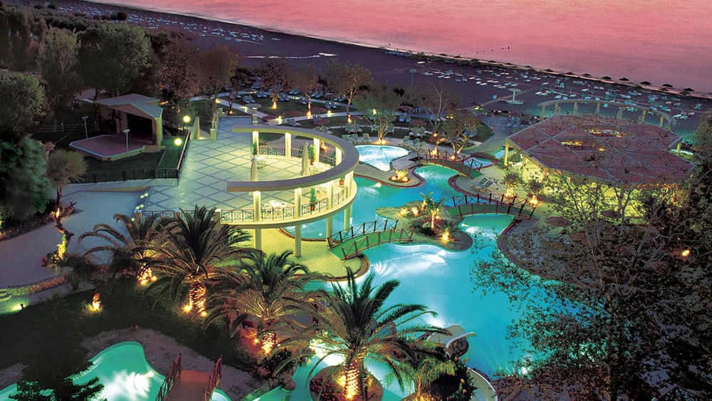CALYPSO BEACH HOTEL