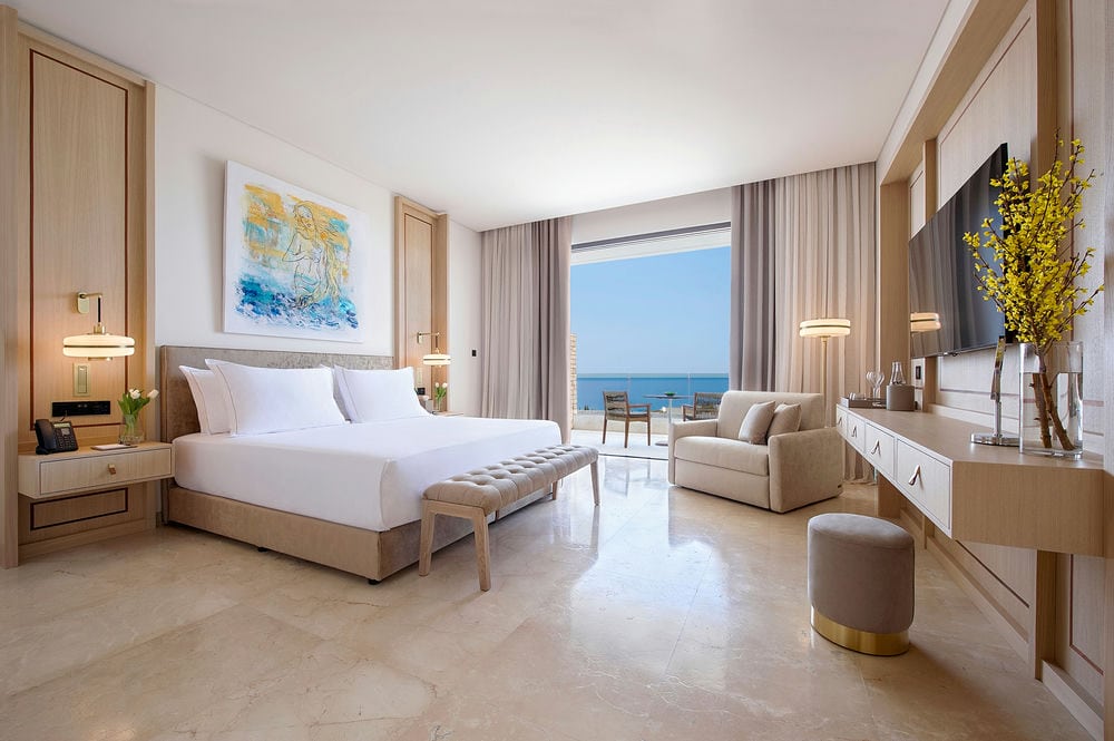 CAP ST GEORGES HOTEL & RESORT