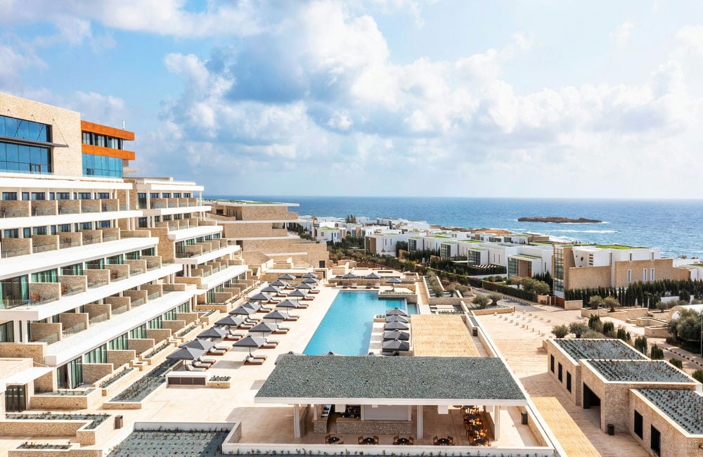 CAP ST GEORGES HOTEL & RESORT