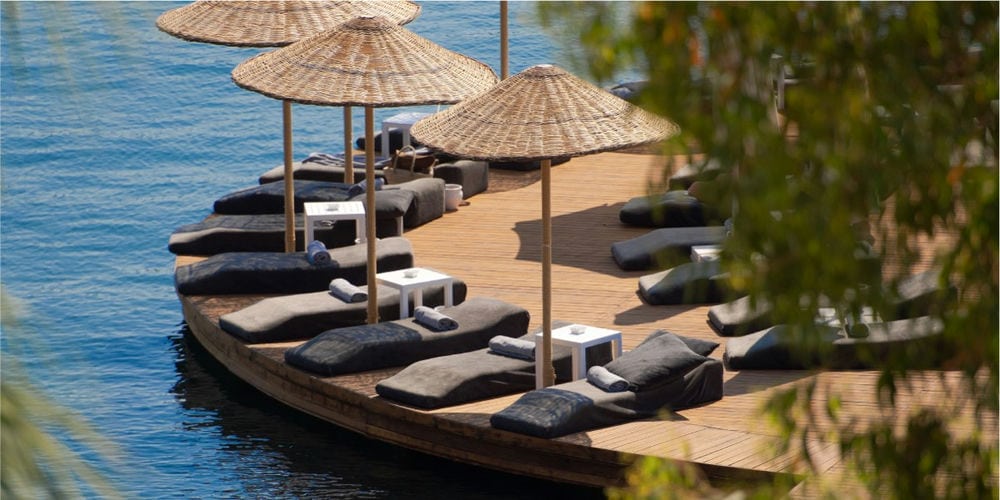 CAPE BODRUM BEACH RESORT