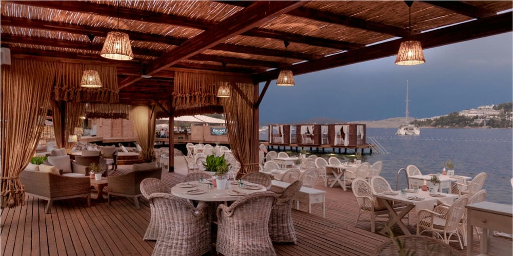 CAPE BODRUM BEACH RESORT