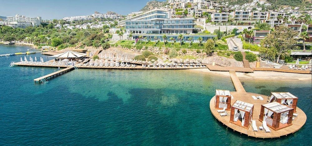 CAPE BODRUM BEACH RESORT