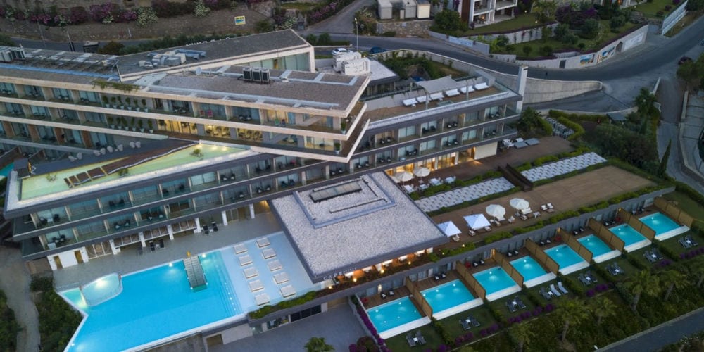 CAPE BODRUM BEACH RESORT