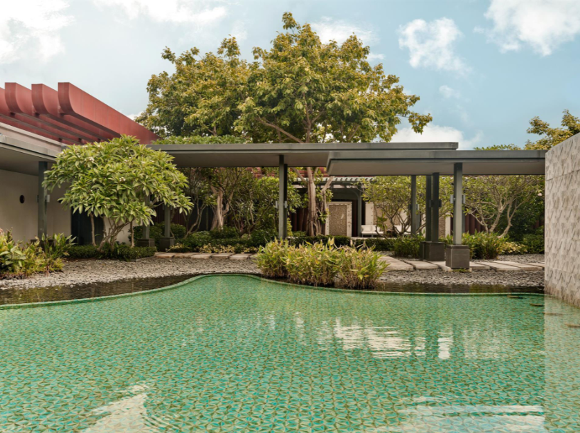 Capella Tufu Bay, Hainan
