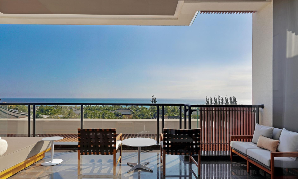 Capella Tufu Bay, Hainan
