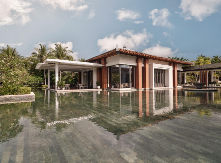 Capella Tufu Bay, Hainan