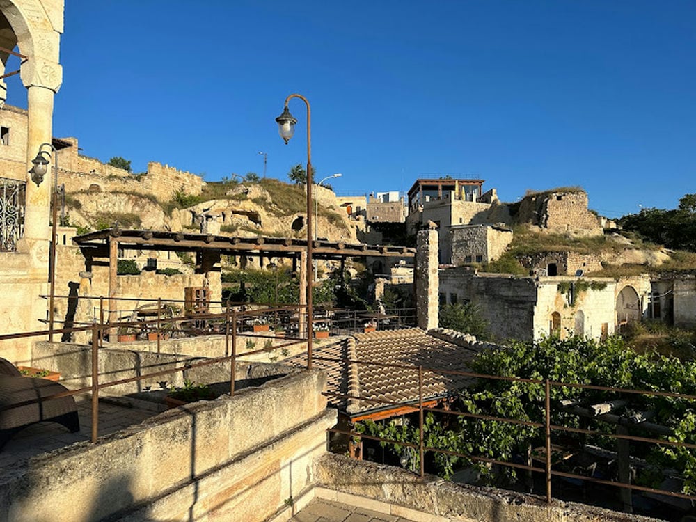 CAPPADOCIA OLD HOUSES