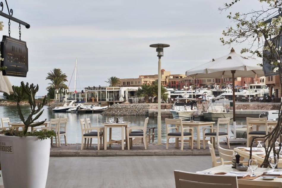 CAPTAINS INN HOTEL EL GOUNA