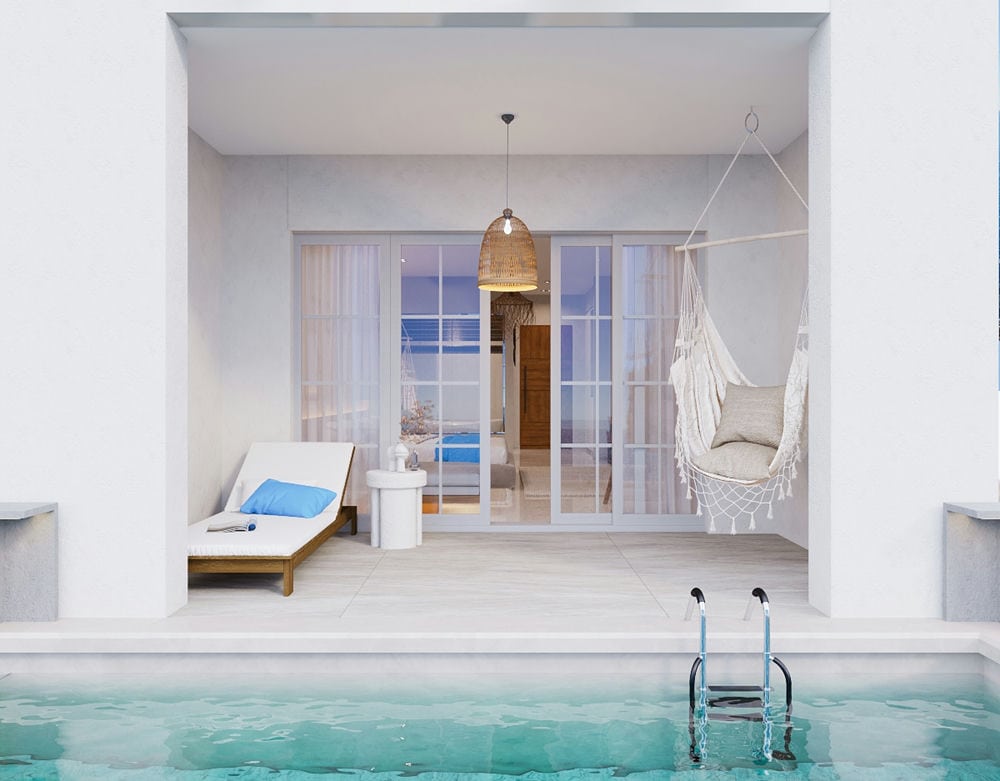 CASA BLUE RESORT