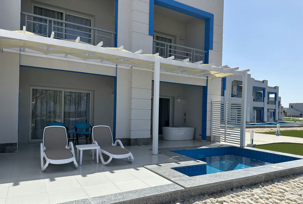 CASA BLUE RESORT