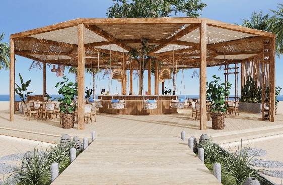 CASA BLUE RESORT