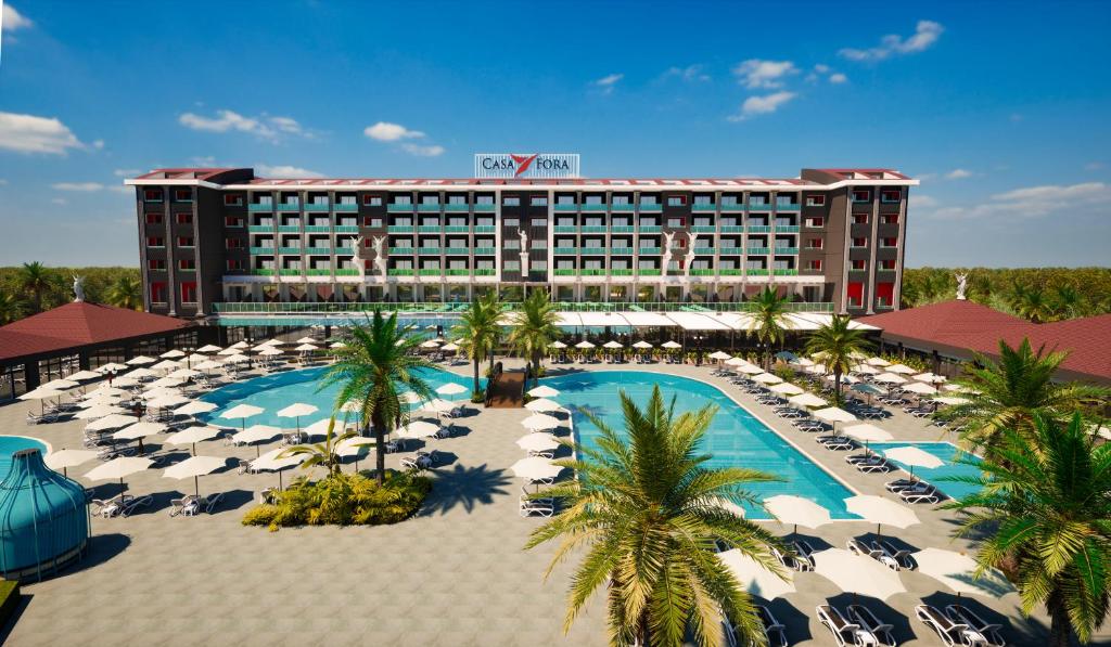 CASA FORA BEACH RESORT