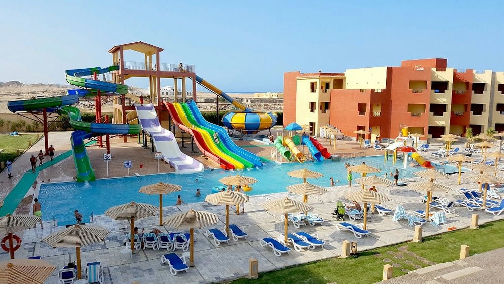 CASA MARE RESORT (ex.ROYAL TULIP BEACH)