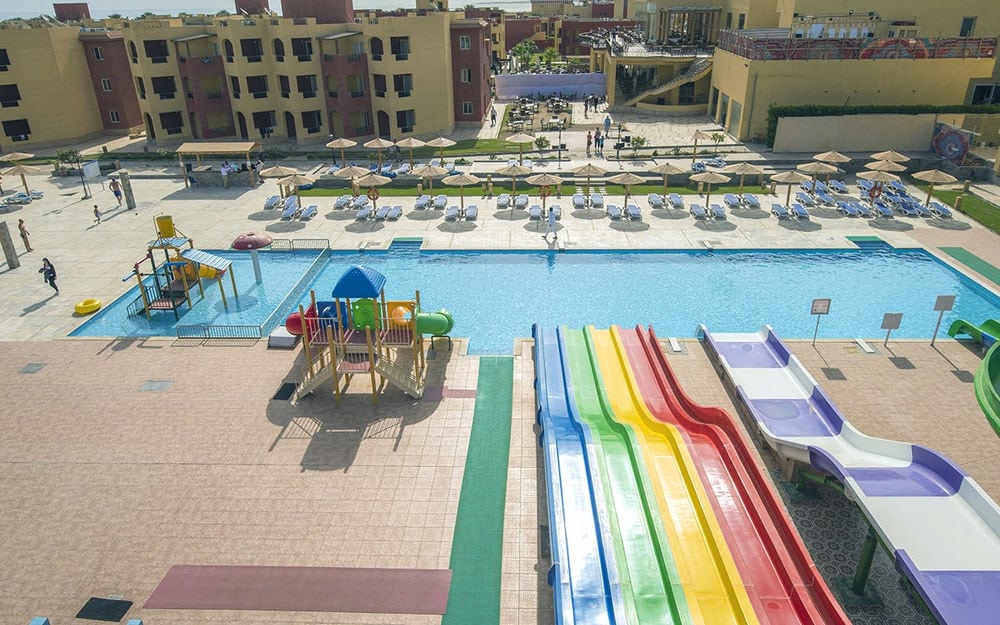 CASA MARE RESORT (ex.ROYAL TULIP BEACH)
