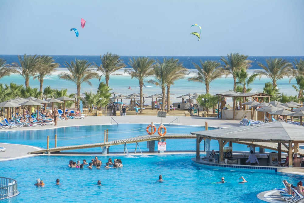 CASA MARE RESORT (ex.ROYAL TULIP BEACH)