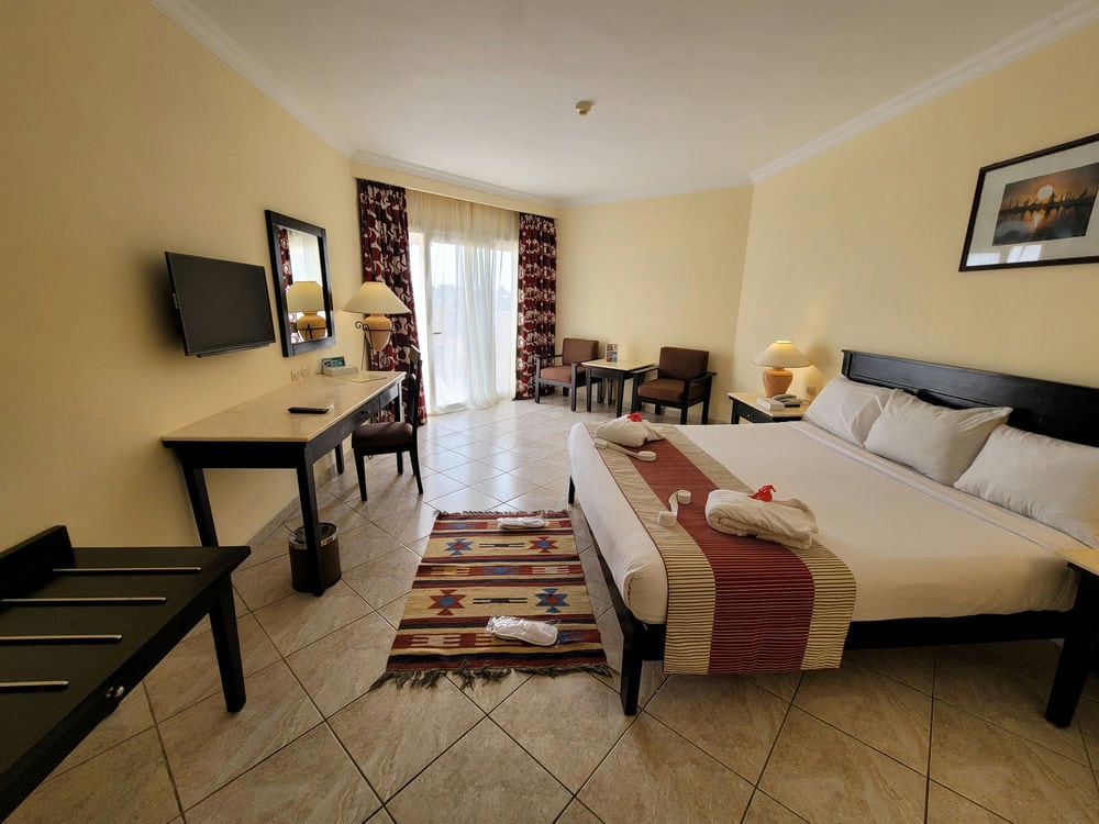 CASA MARE RESORT (ex.ROYAL TULIP BEACH)