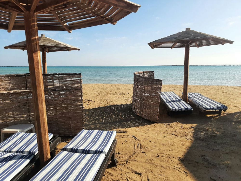 CASA MARE RESORT (ex.ROYAL TULIP BEACH)