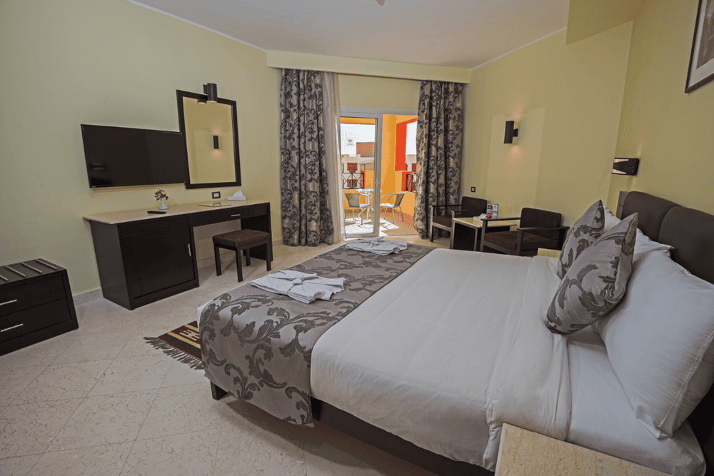 CASA MARE RESORT (ex.ROYAL TULIP BEACH)