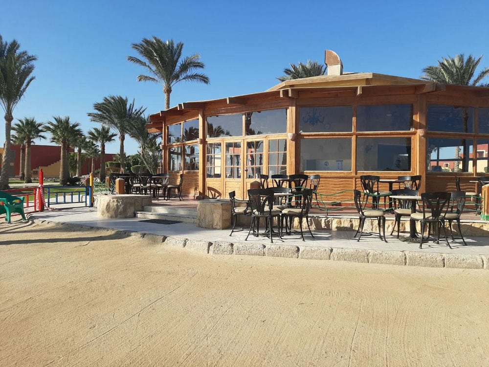 CASA MARE RESORT (ex.ROYAL TULIP BEACH)