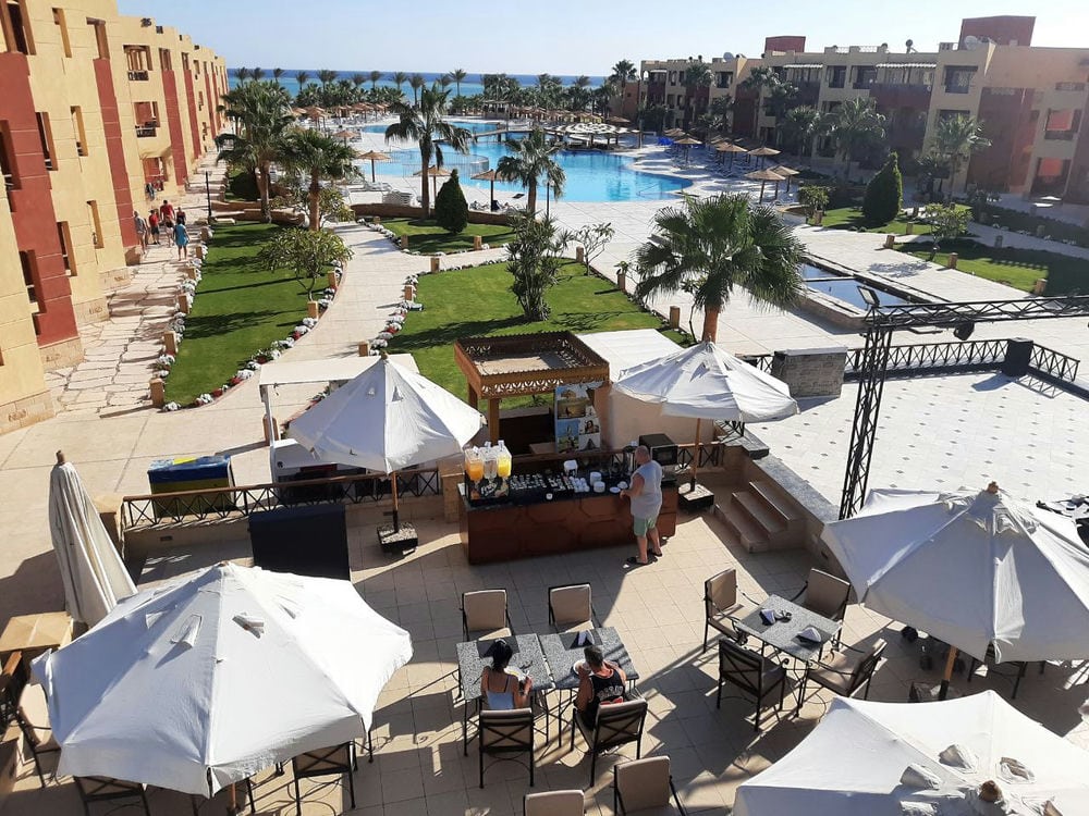 CASA MARE RESORT (ex.ROYAL TULIP BEACH)