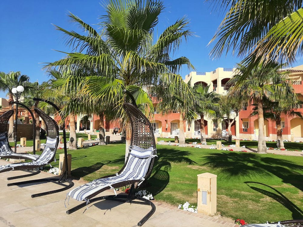 CASA MARE RESORT (ex.ROYAL TULIP BEACH)