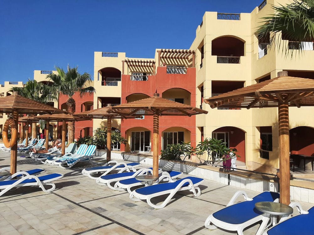 CASA MARE RESORT (ex.ROYAL TULIP BEACH)