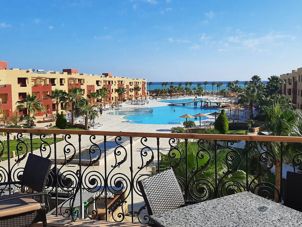 CASA MARE RESORT (ex.ROYAL TULIP BEACH)