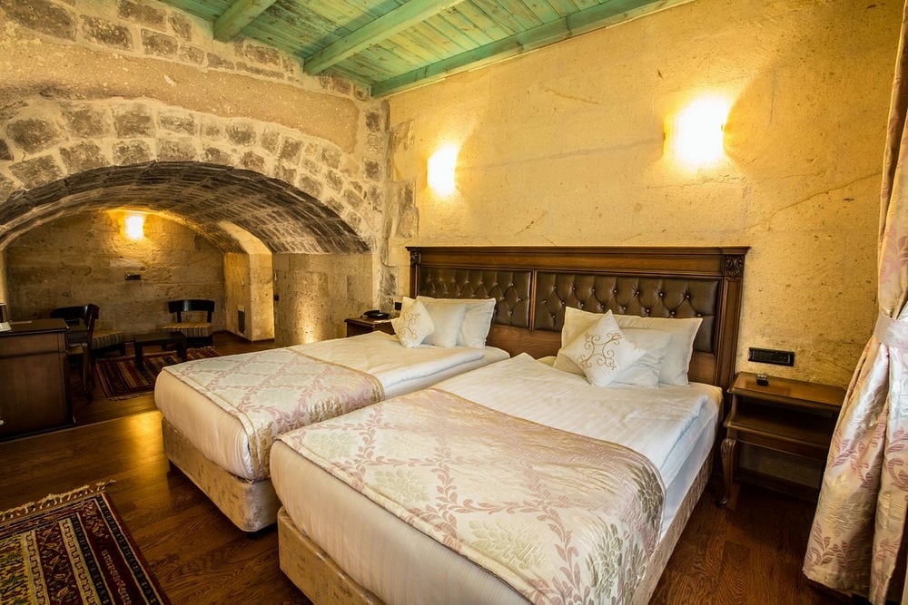 CCR HOTELS & SPA 