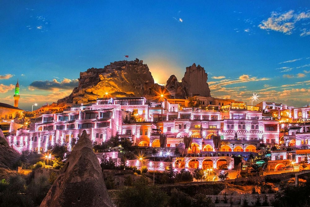 CCR HOTELS & SPA 