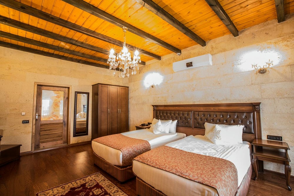 CCR HOTELS & SPA 
